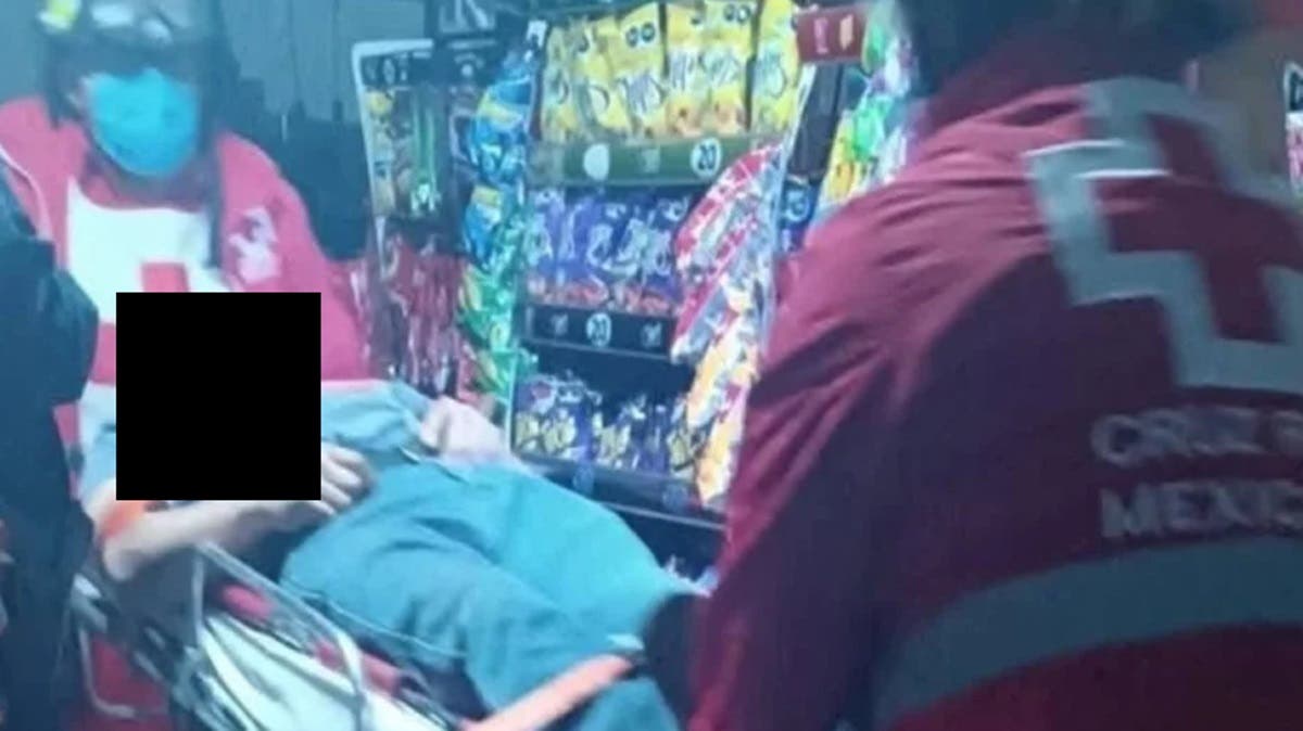 ¡Se salvaron de milagro! Balean a dos hombres en maquinitas