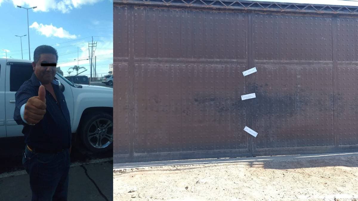 Cateo sorpresa en casa de “El Hierbas”: detienen al hijo del alcalde de Ahuazotepec, director del DIF municipal