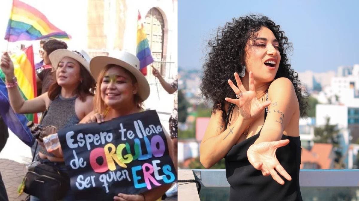 Puebla se llena de orgullo: anuncian Marcha Estatal LGBT+ 2025 con Flor Amargo como reina y potente mensaje de justicia