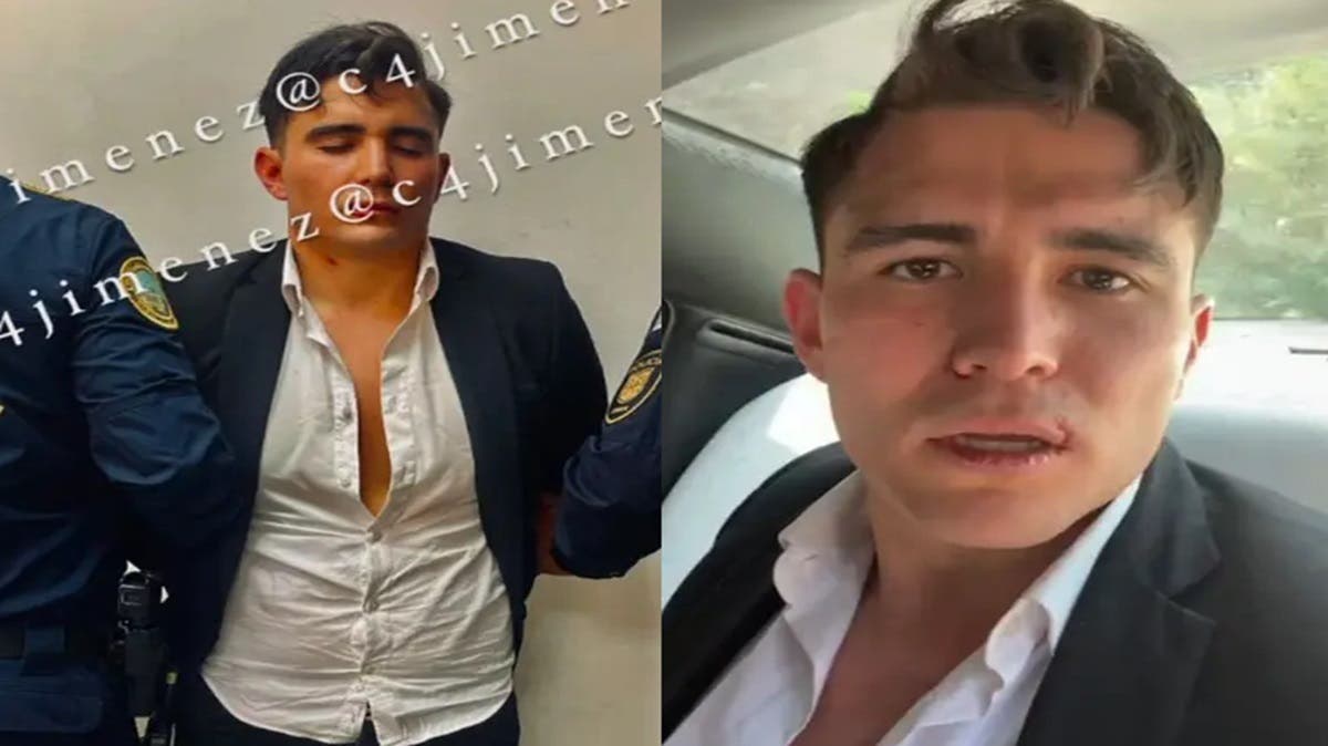 ¡Lo detuvieron por ayudar! Ru Abogado cae tras encarar a policías presuntamente corruptos (VIDEO)