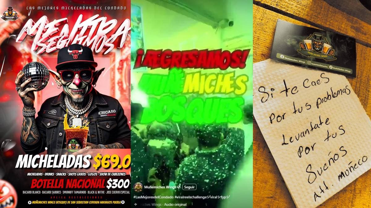 Muñemiches reabre clandestinamente en Bosques de San Sebastián: vecinos temen otra tragedia