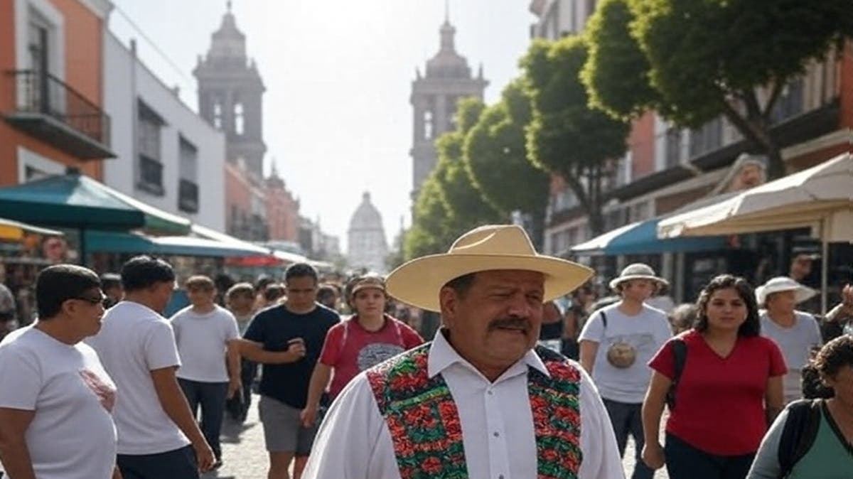 Nos estamos asando: Conagua alerta por calor extremo en Puebla