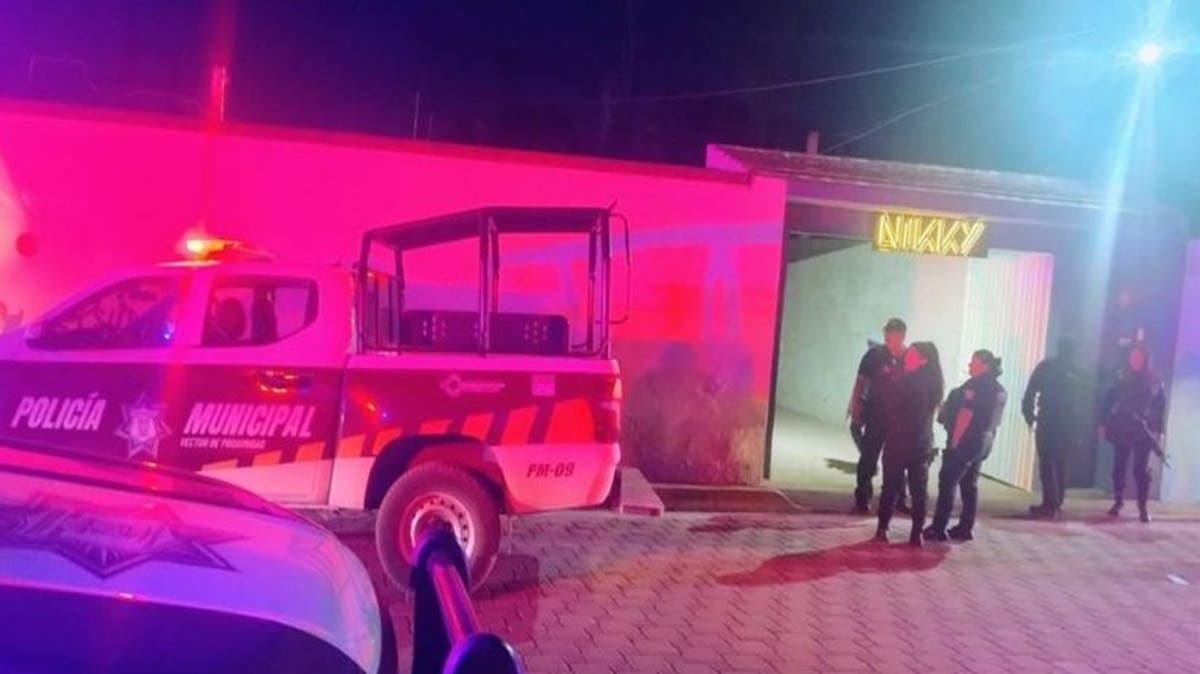 Pánico en Villa Jardín: borrachera termina en riña y despliegue policiaco en Tecamachalco