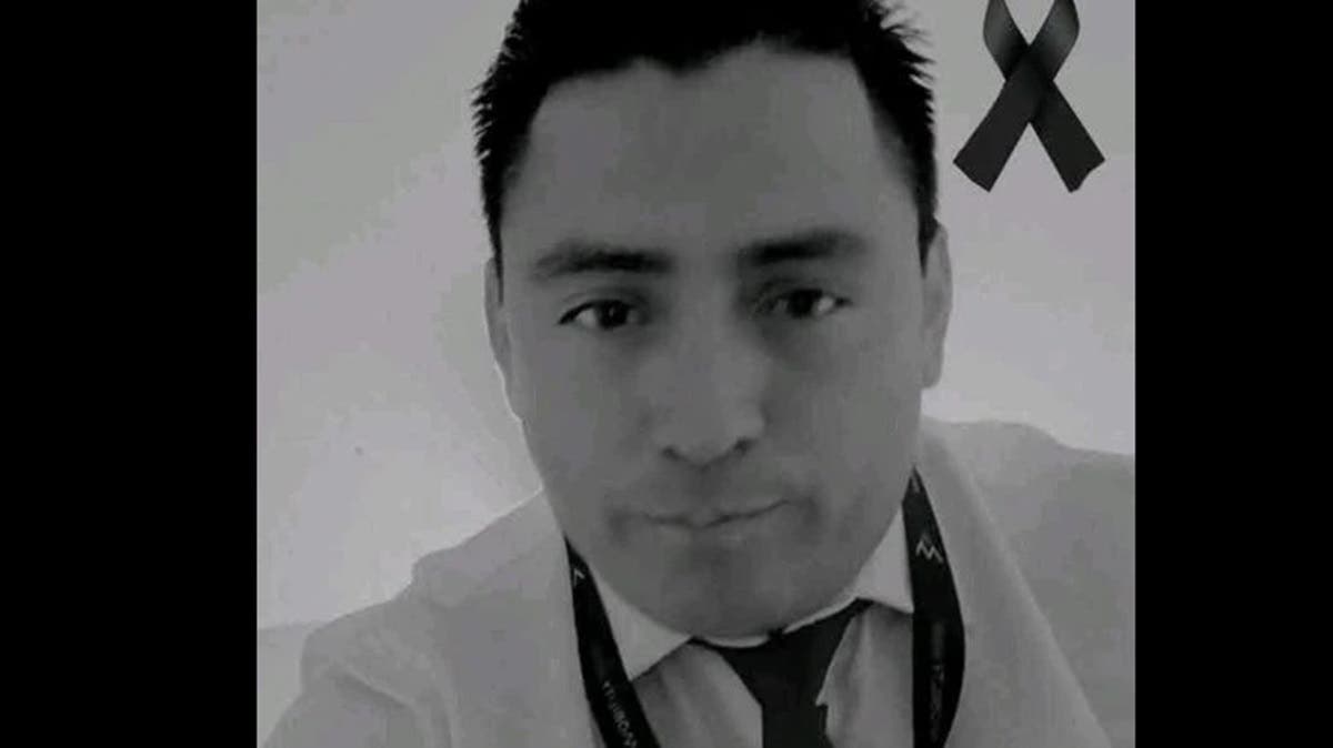 Víctor, el chofer de la “Van de la Muerte”, regresa a casa: su cuerpo fue trasladado a Tabasco tras trágico accidente