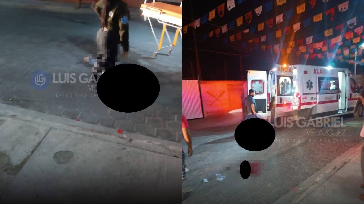 Asesinan a mesera de 17 años durante asalto en San Gabriel Chilac: un crimen que exige justicia y rompe el alma de Puebla