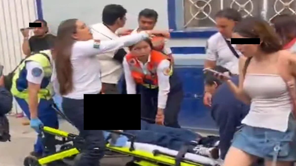 Caos en megafiesta clandestina: cinco jóvenes intoxicados y más de 800 desalojados