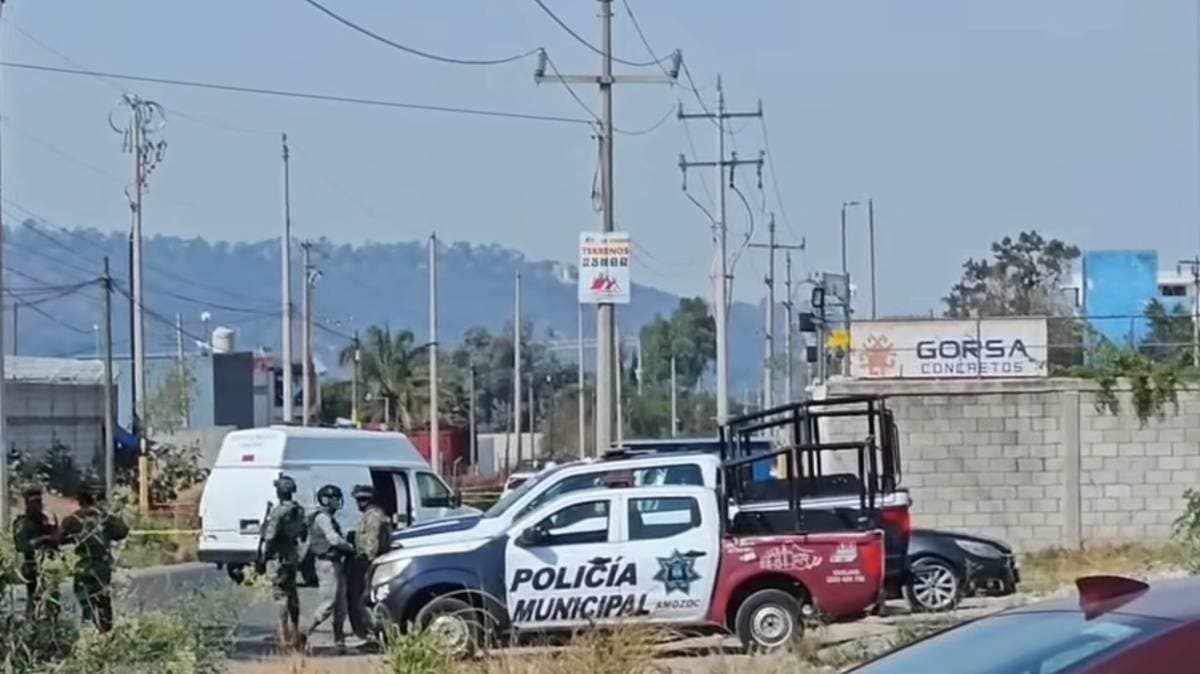 Emboscada Mortal en Chachapa: Sicarios Ejecutan a Dos Policías Estatales en Plena Guardia Nocturna