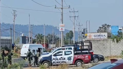 Emboscada Mortal en Chachapa: Sicarios Ejecutan a Dos Policías Estatales en Plena Guardia Nocturna