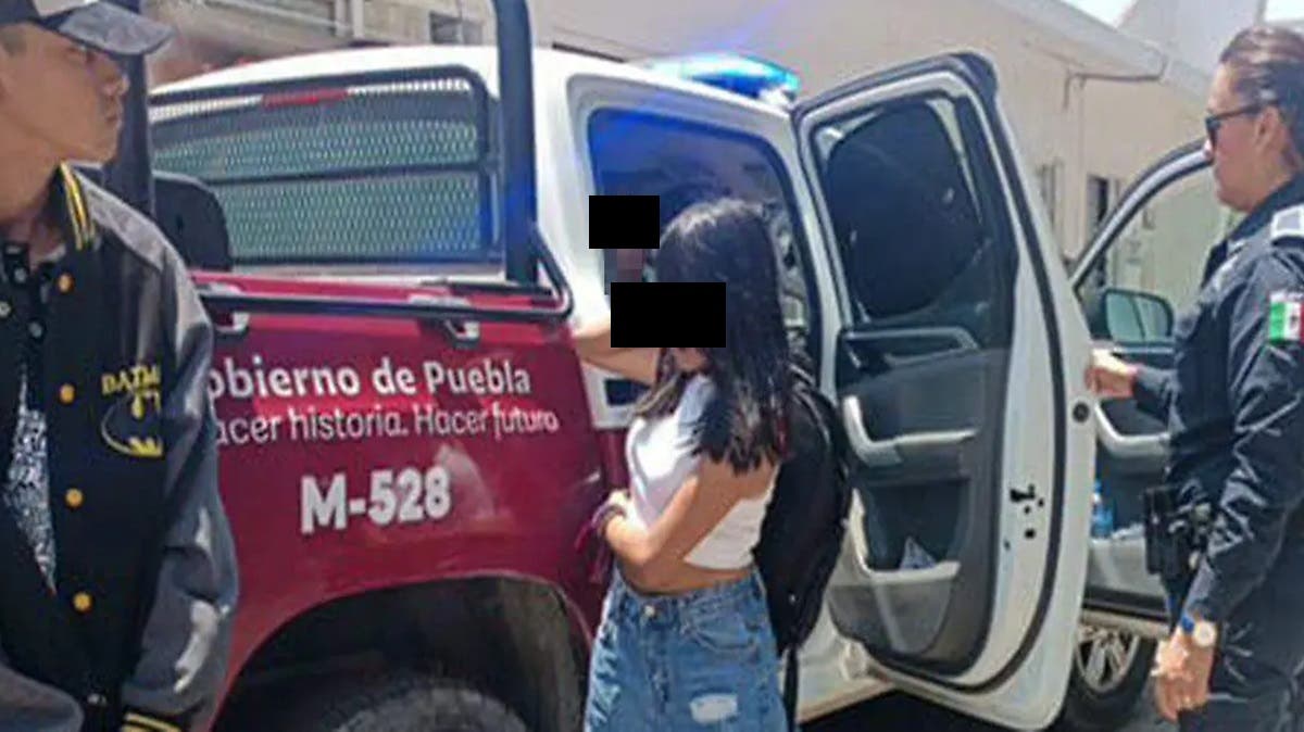 Hallan a estudiantes de 13 y 14 años desaparecidas en Puebla: se habían fugado por problemas familiares