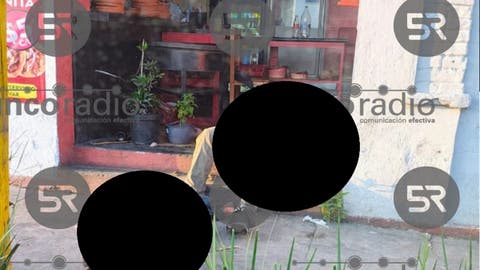 Grave ataque en colonia Humboldt: dos hombres heridos afuera de una pozolería en la 16 Oriente