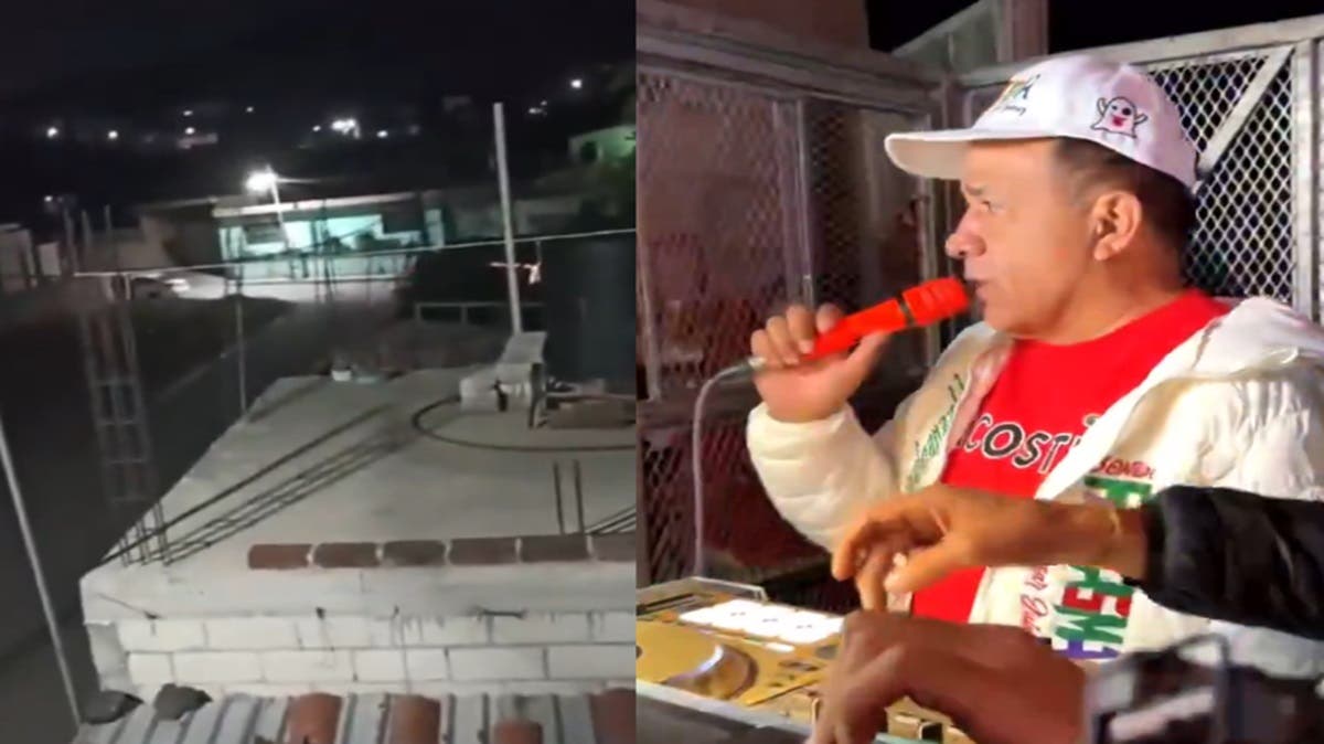 Baile del Sonido Fantasma en Puebla termina en tragedia: 3 muertos y decenas de heridos