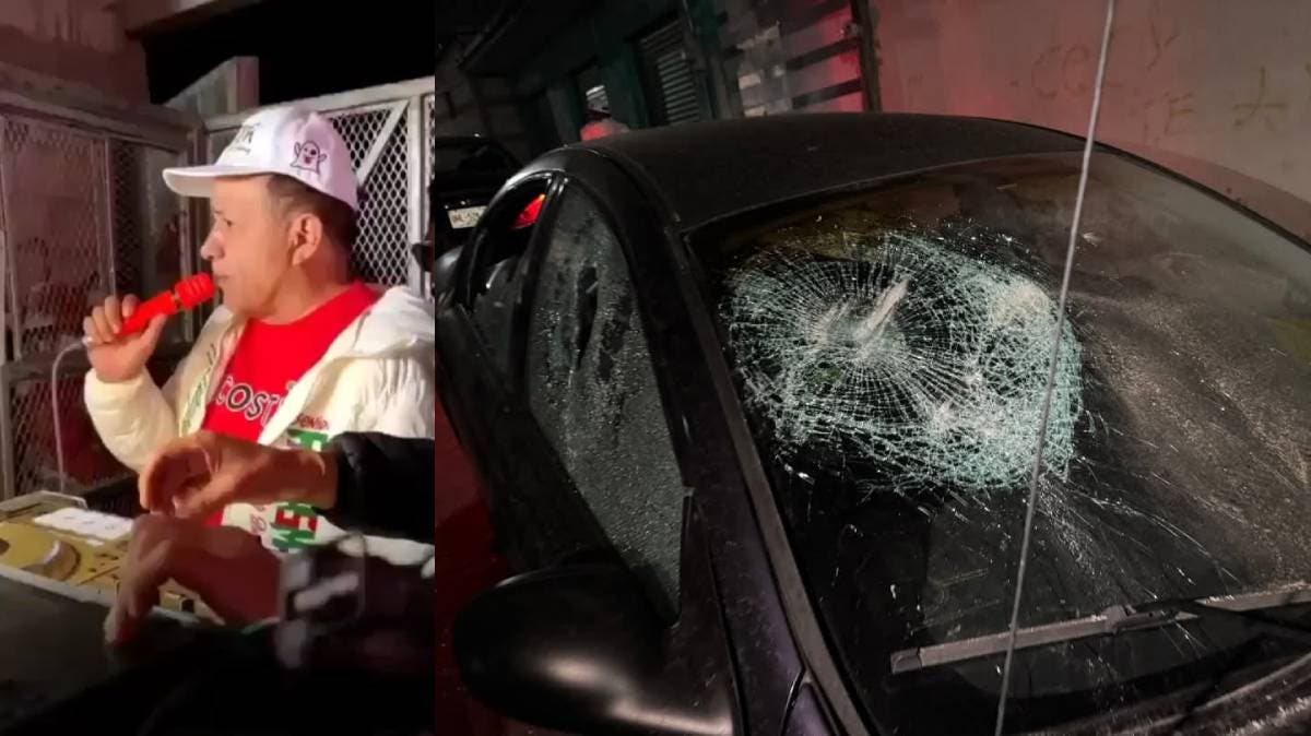 De la cumbia al caos: balacera en baile popular deja un muerto y un menor herido en Santa Clara Ocoyucan