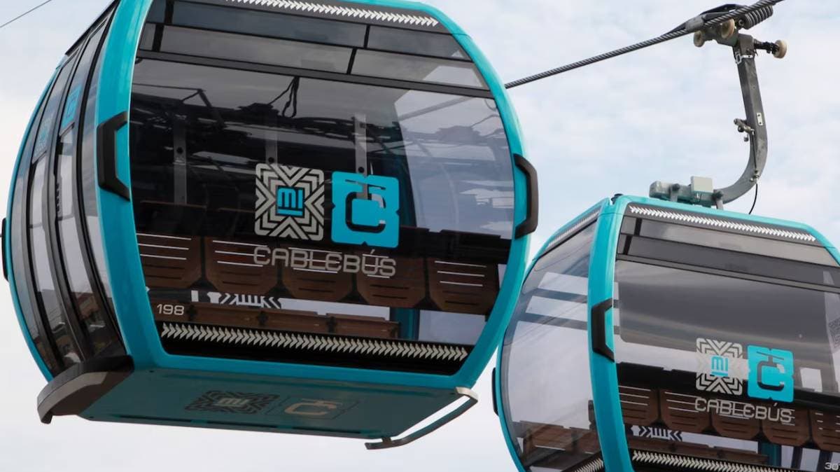 “Sin deuda, sin corrupción y con tres líneas: así será el nuevo Cablebús que transformará Puebla”