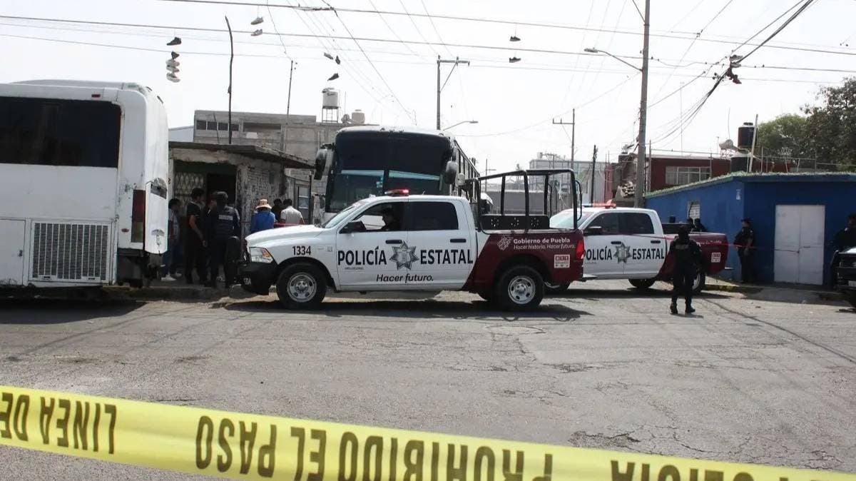 Armenta estalla por liberación de asesinos de policías en Amozoc: “Compraron a los jueces”