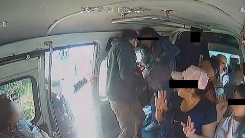 Cae 14.5% el robo a transporte público en Puebla, dice titular de Seguridad