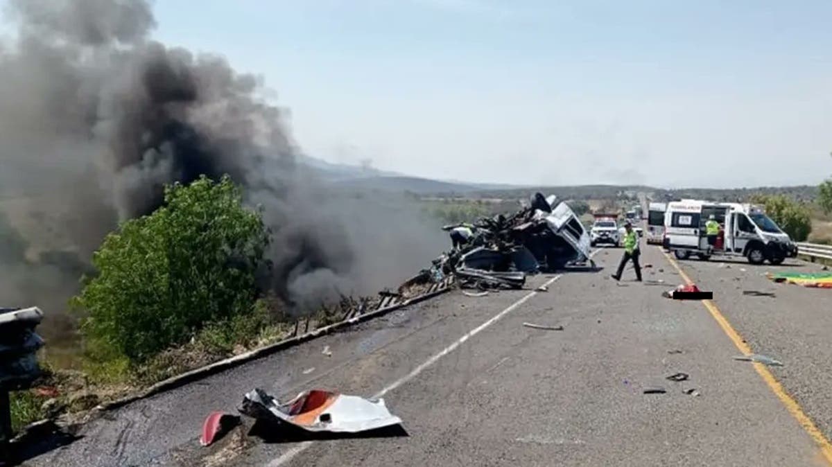 Fallas mecánicas e imprudencia provocan accidentes mortales en la Cuacnopalan-Oaxaca