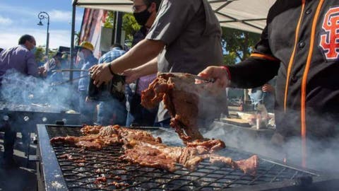 Tijuanenses preparan mega carne asada como protesta contra Marina del Pilar y en memoria de Destiny