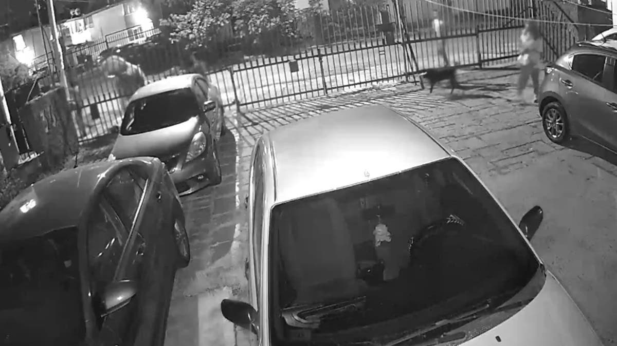 Otra vez balazos en Bosques de San Sebastián: vecinos grabaron los disparos