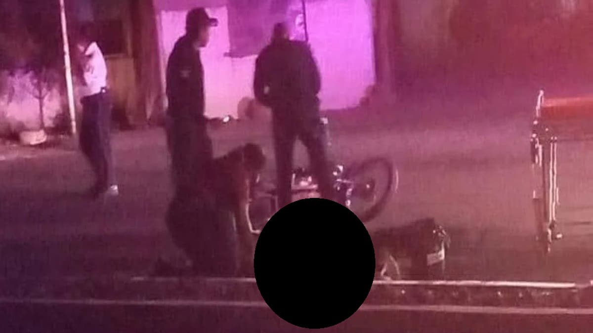 Joven motociclista de 19 años muere tras brutal accidente en la federal a Tlaxcala