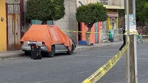 Hombre discapacitado muere asfixiado tras incendio en su casa en Puebla; habría sido provocado por una veladora
