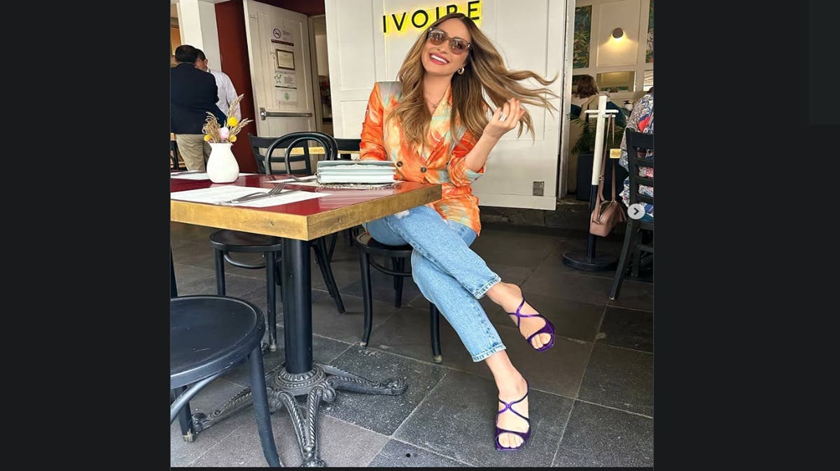 Le llueven críticas a Cynthia Rodríguez por lucir impecable y ‘olvidarse’ de su hijo