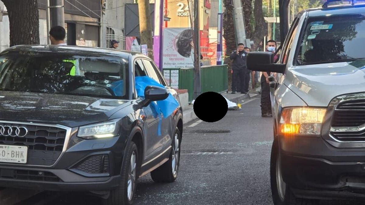 Filtran video del asesinato de Ximena Guzmán y José Muñoz, colaboradores de Clara Brugada