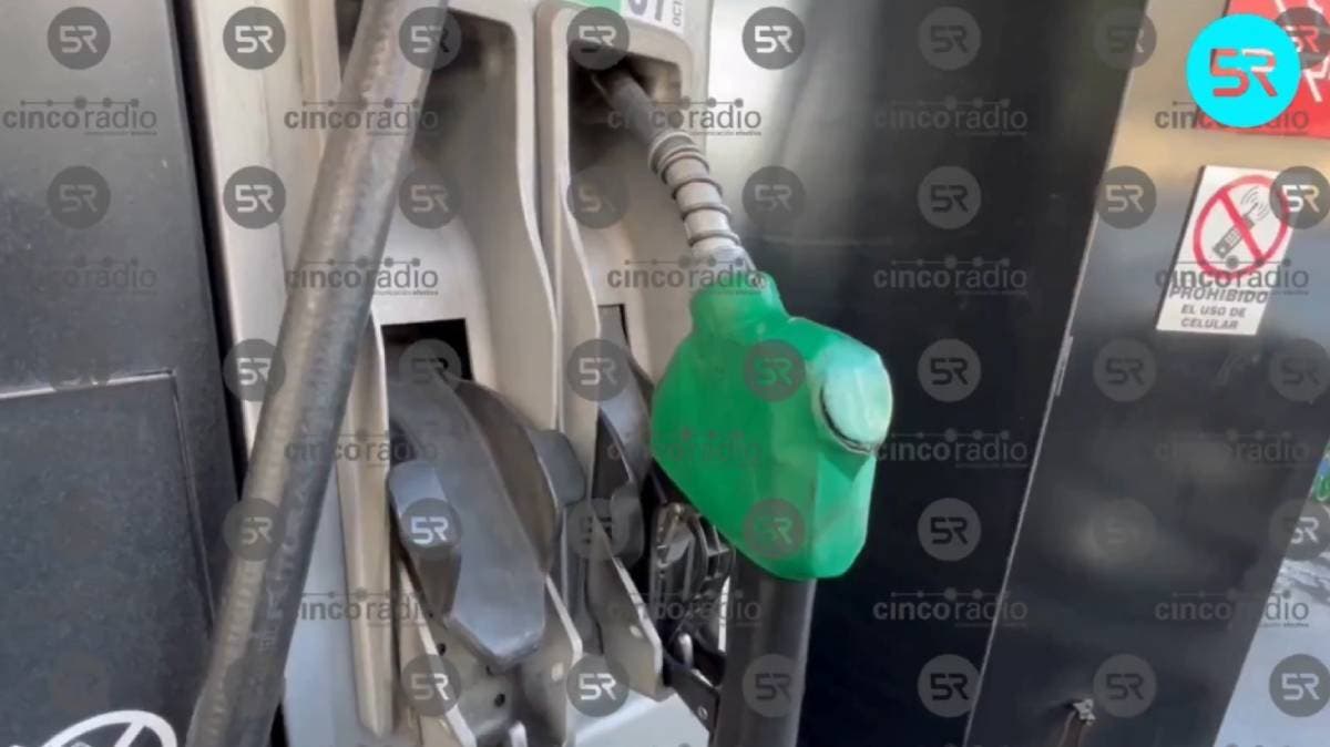 ¡La más barata de México! Gasolinera en Puebla rompe récord con precio histórico en gasolina regular
