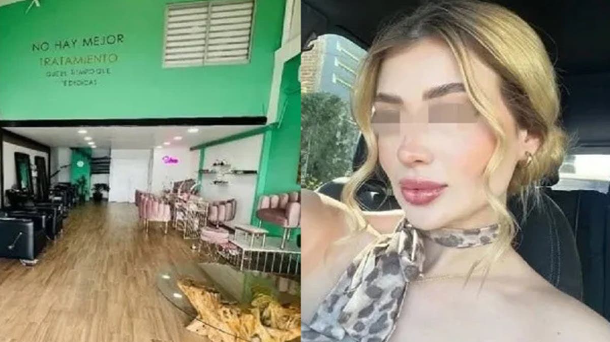 Cámaras revelan que fueron dos atacantes los que huyeron tras asesinato de Valeria Márquez