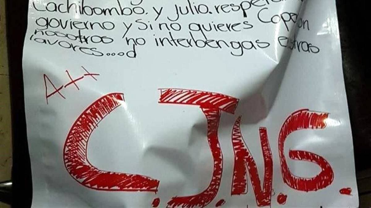 Puebla Bajo Amenaza: Narcomantas y Guerra entre Cárteles Revelan el Verdadero Rostro del Crimen Organizado en México