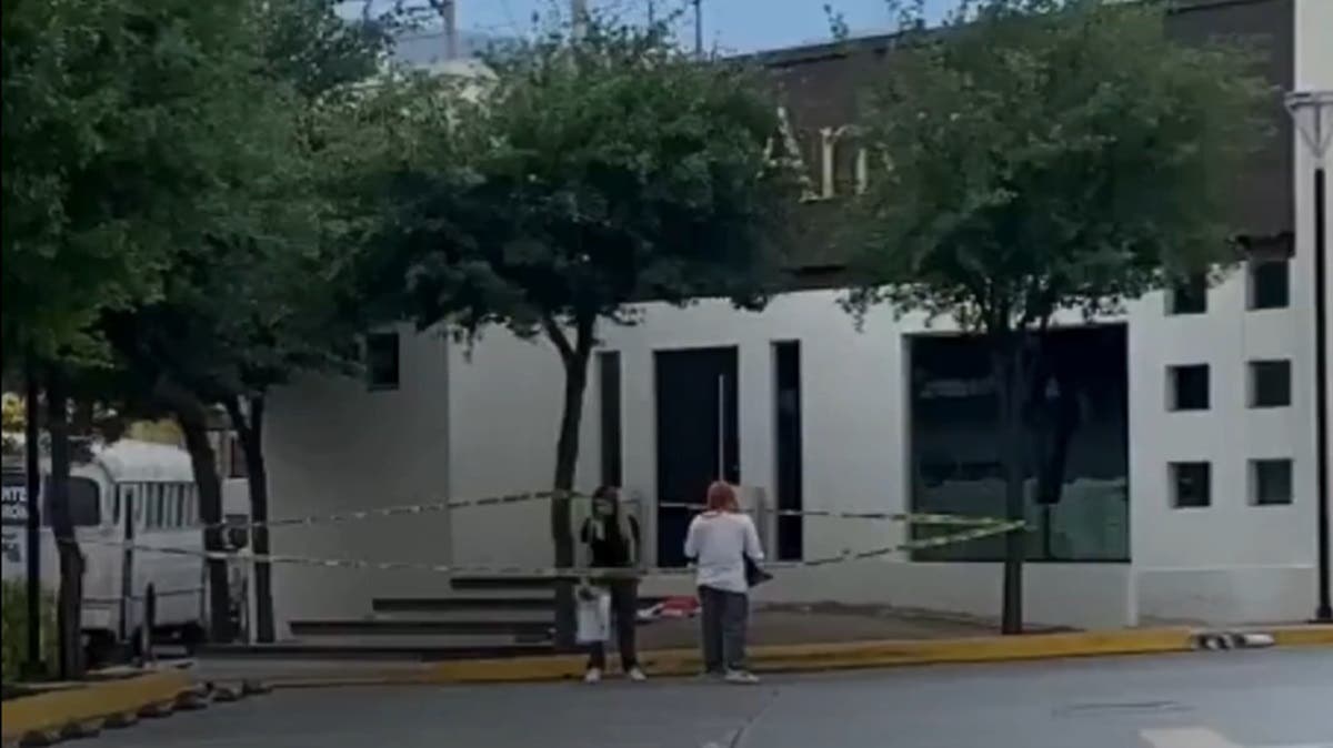 Fue a dar el pésame… y terminó asesinado: lo matan en pleno velorio