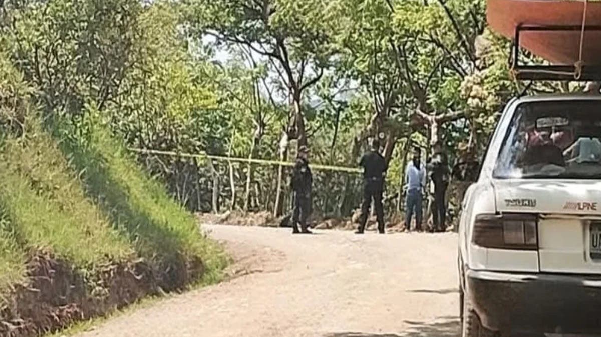 Motosicarios ejecutan a pareja de campesinos en Xochitlán de Vicente Suárez, Puebla