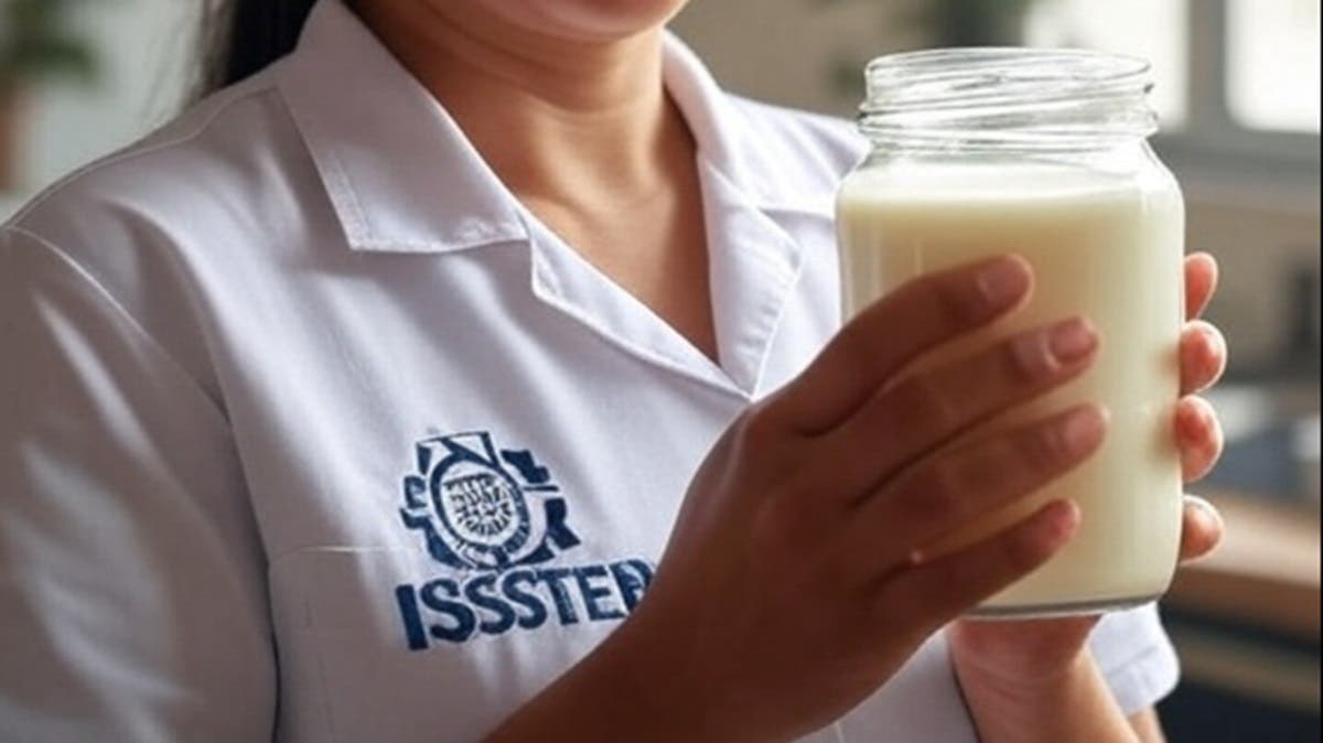 ISSSTEP lanza el “Frascotón 2025” para salvar vidas con leche materna: así puedes ayudar