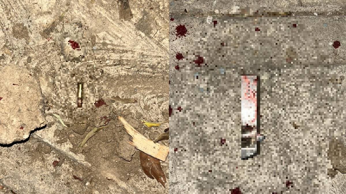 Violento robo en Cuautlancingo: Detienen a hombre que golpeó al dueño de una casa para robar en San Lorenzo Almecatla