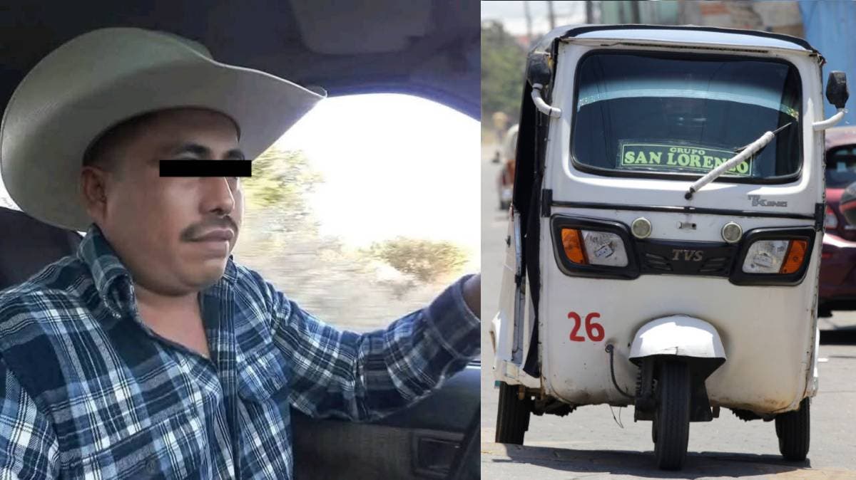Lo ejecutaron tras salir por refacciones: hallan cuerpo de mototaxista con seis balazos en carretera de Puebla
