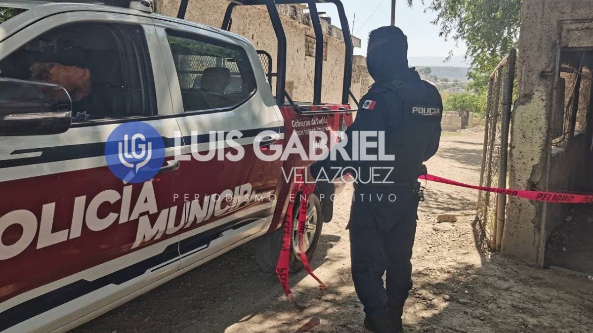 Hallan sin vida a “El Chucky”: lo acuchillaron y abandonaron en carretera de Tehuacán, Puebla