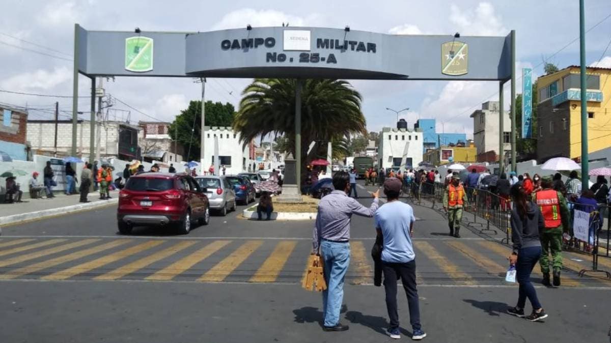 Misterio junto a la 25 Zona Militar: joven aparece muerto con señales de ataque brutal en Ignacio Zaragoza