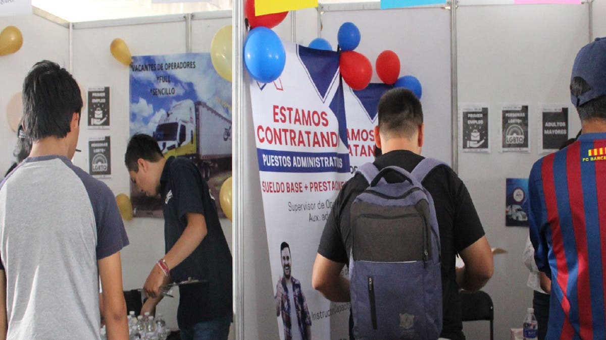 De 6 mil a 40 mil pesos: estas son las vacantes mejor pagadas en Puebla según el Portal del Empleo