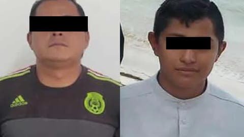 “Cae el padre del ‘niño gelatinero’ en Puebla: lo maltrataba y le quitaba el dinero que ganaba”