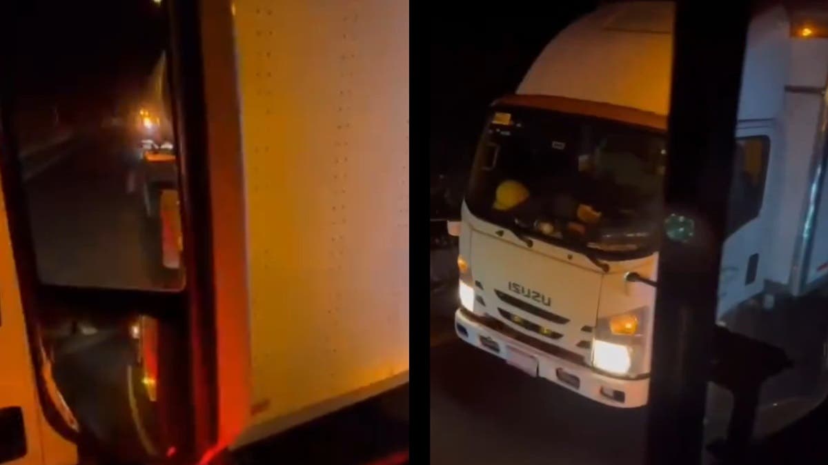 Noche de terror en la Puebla-Orizaba: asalto masivo entre neblina y tráfico paralizado