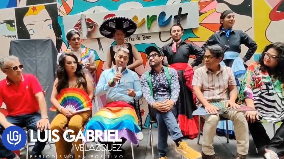 Puebla se tiñe de Orgullo: anuncian la XXIV Marcha por la Diversidad Sexual rumbo al Zócalo