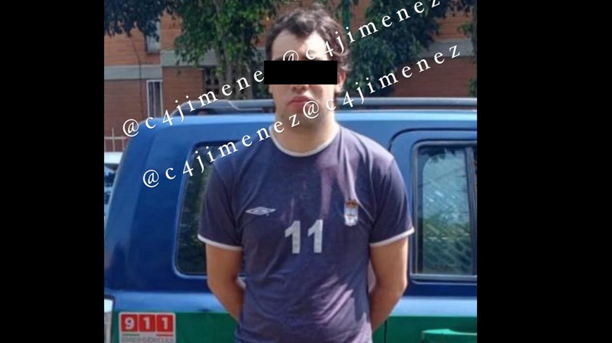 Hijo golpea a su mamá de 64 años porque le pidió limpiar su cuarto: fue detenido