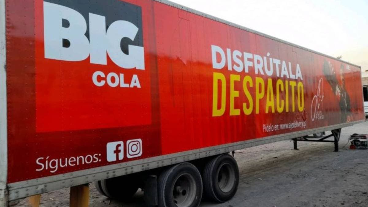 Tragedia en Texmelucan: Mujer de la tercera edad muere atropellada por camión de refrescos Red Cola