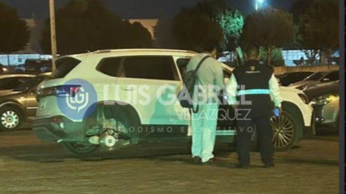 Crónica Roja en Volkswagen: Misterioso Robo de Llantas Dentro del Estacionamiento de la Planta Automotriz