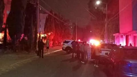 Ejecutan a José Carlos N., alias ‘El Peruzzi’, en plena calle de Rivera Anaya