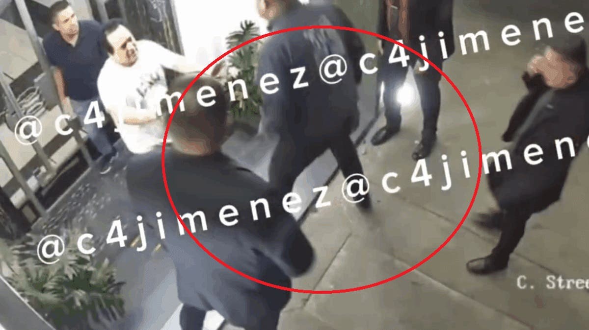 “Montoneros cobardes”: Indignación por brutal golpiza afuera del bar Sixties