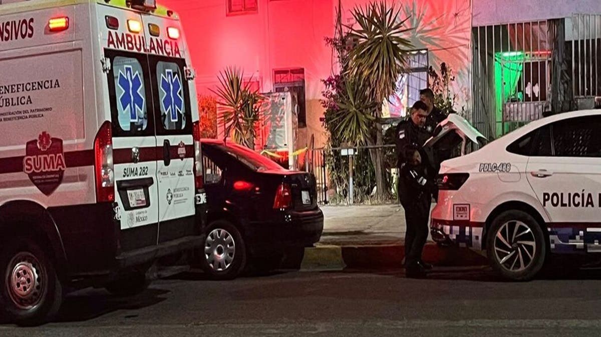 ¡Le disparan en la nalga por no poner intermitentes! Riña con balazos en la Jorge Murad