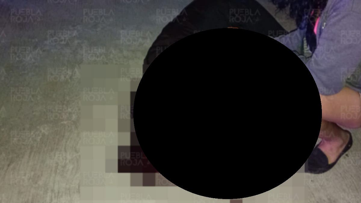 ¡Lo citó frente a la virgen para matarlo! El Makel ejecutó a El Perusi de un balazo en la cara en la Rivera Anaya