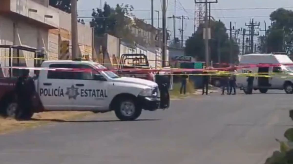 Amozoc, foco rojo del crimen: SSP lo declara zona conflictiva tras asesinato de policías