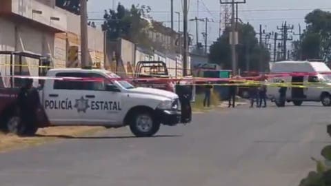 Amozoc, foco rojo del crimen: SSP lo declara zona conflictiva tras asesinato de policías