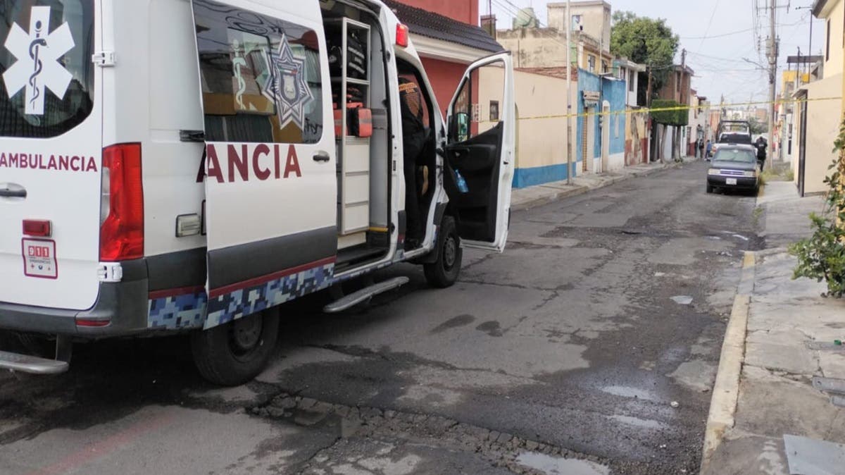 ¡Balacera en Puebla! Reportan lesionados en la colonia Cuauhtémoc este sábado